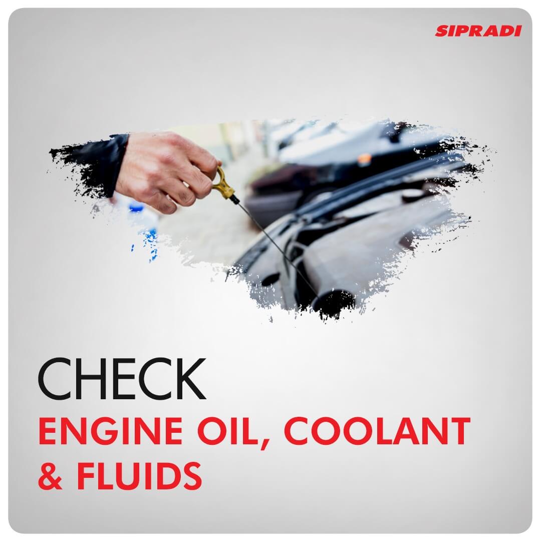 Check-Engine-Oil-MAK Lubricants-Vehicle Maintenance Tips in Nepal
