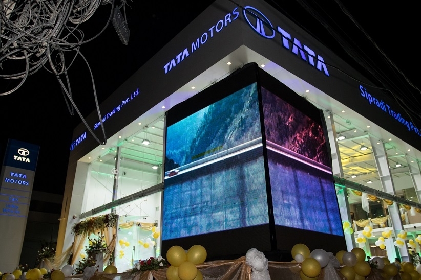 Thapathali Car Showroom Inauguration